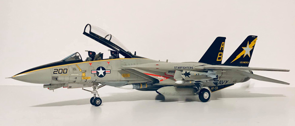F-14 VF-33